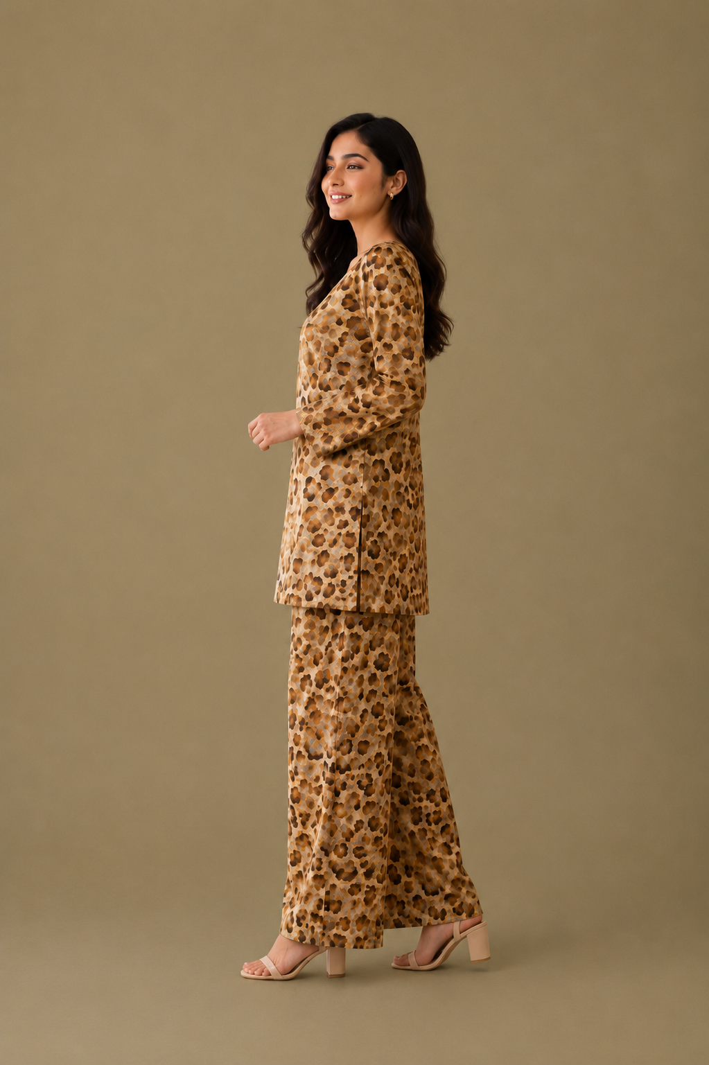 2pc suit trouser & shirt for women 2pc suit trouser & shirt for women